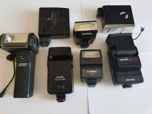 Camera flashes unit flash - camera,