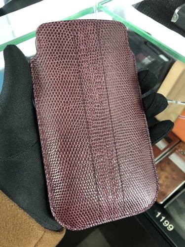Original case vertu - vertu, signature