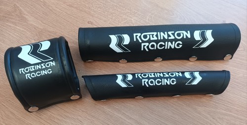 Retro robinson bmx pad set - bmx,
