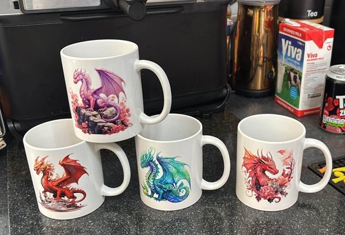 Novelty mugs - novelty,