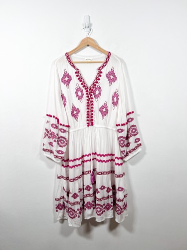 Monsoon kaftan dress size - kaftan, xl