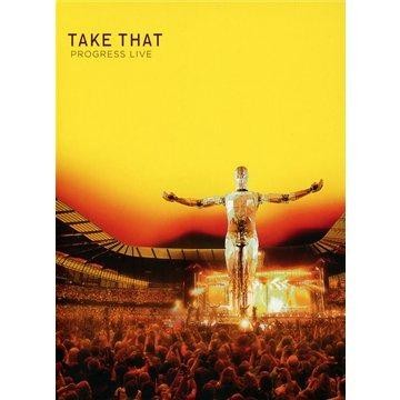 Take that progress live - that:,