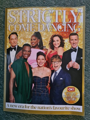 Magazine strictly comre - ok,