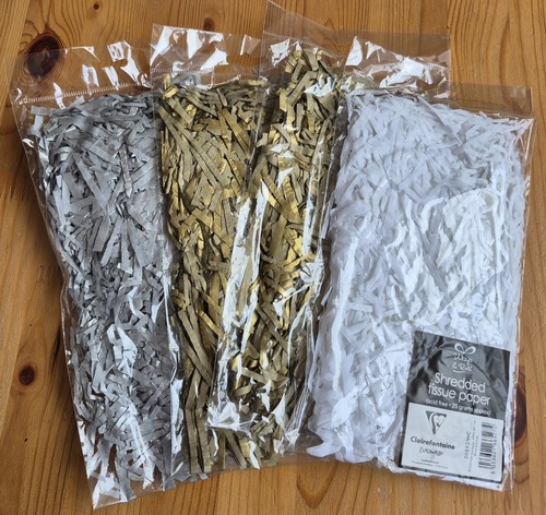 20g packs shredded - 20g,