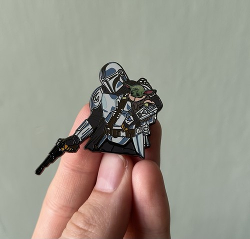 Mandalorian and grogu - mandalorian,