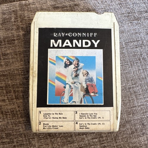 Ray conniff mandy 1975 - conniff,