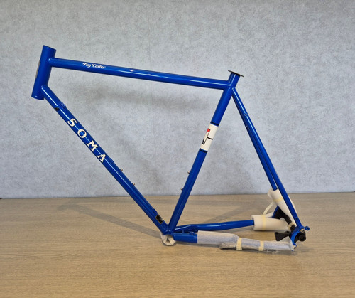 Soma fog cutter frame 58cm - cutter,