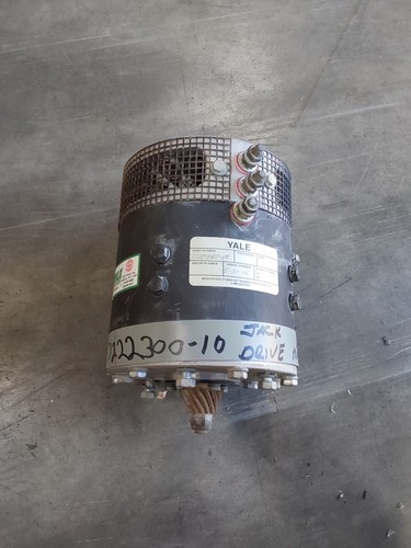 Yale type 12vdc electric - yale,