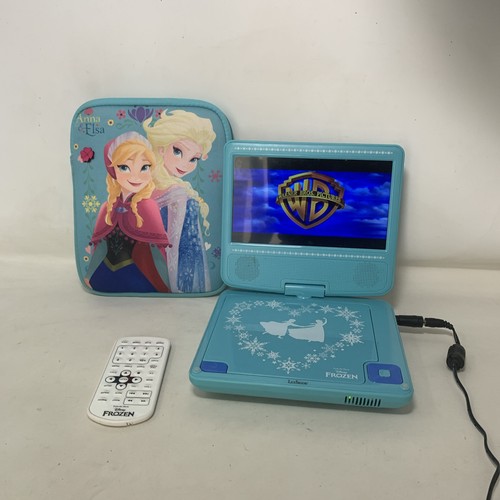 Lexibook dvdp6fz frozen - dvdp6fz,