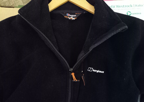 Black berghaus prism - berghaus, polartec