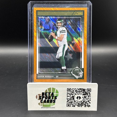 2024 score 222 aaron - #222, rodgers