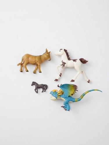 Lot toy figures - lot, of