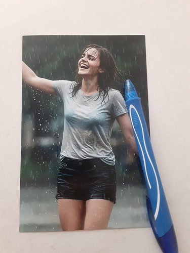 Emmy watson beautiful 4x6 - emmy, beautiful,