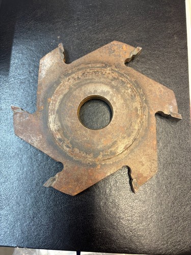 Grooving cutter head - cutter,,