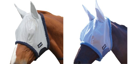 Roma softmesh fly mask with - softmesh,