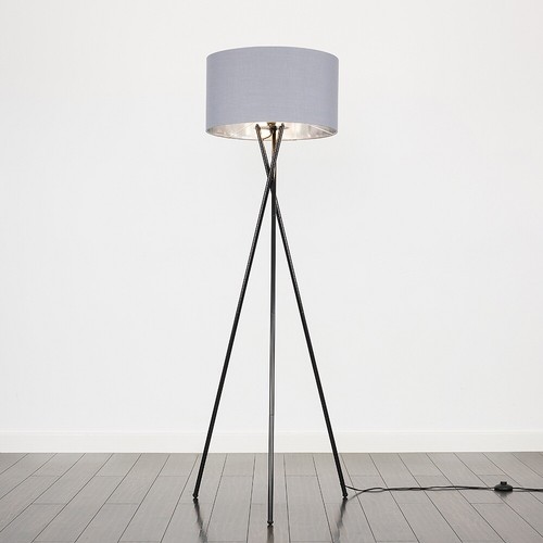 Tripod floor lamp - tripod,