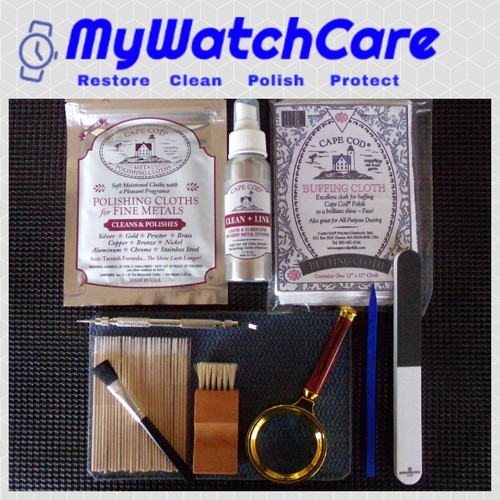 Watch scratch removal - scratch,