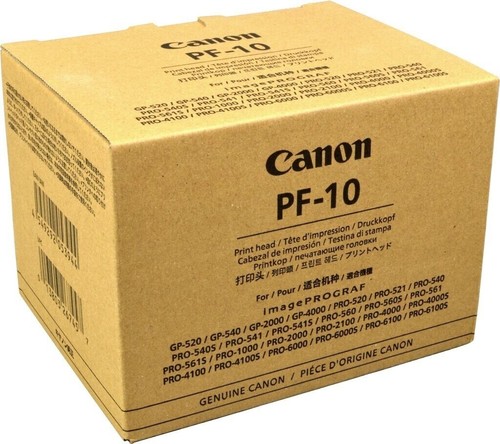 Canon print head - canon,