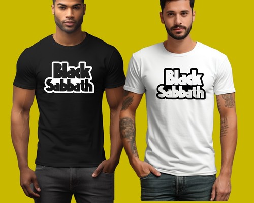 Black sabbath shirt - sabbath, gildan