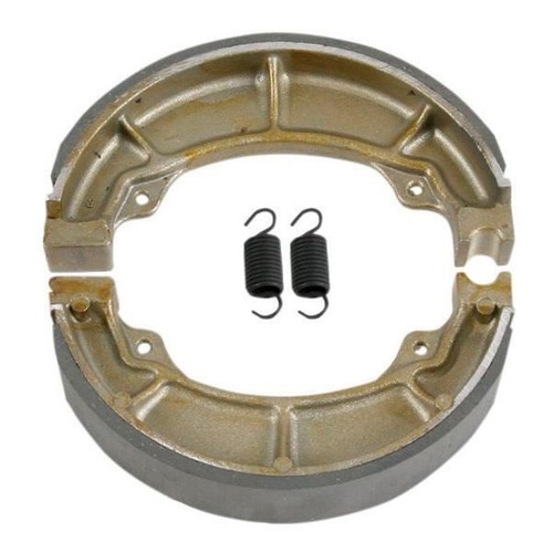 Brake shoes front honda - shoes, xr