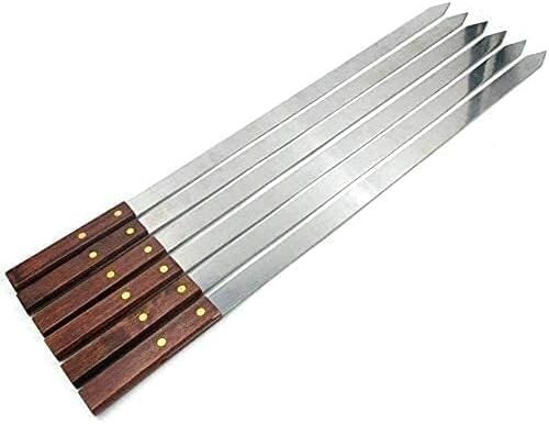 Pebble hug 6pc flat kebab - 6pc,