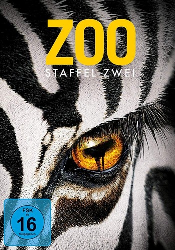 Zoo complete series dvd - series,
