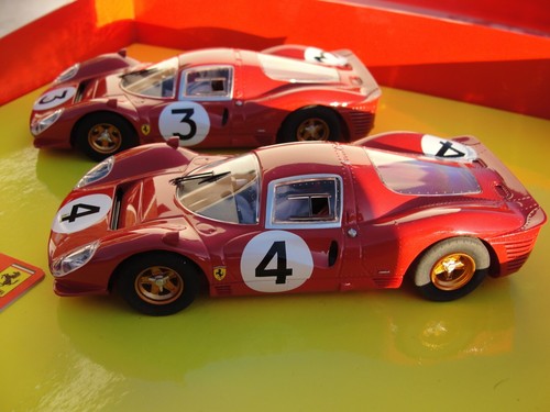 Scalextric ferrari 330 - scalextric, 330/p4