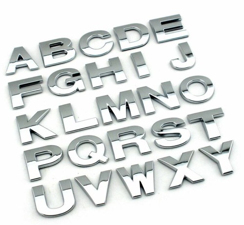 New quality metal chrome - new,