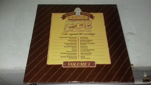 Various artists old gold - artists,
