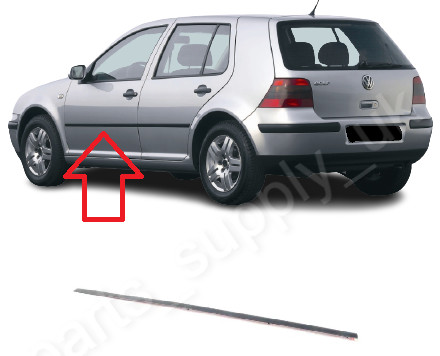 New for golf mk4 - golf, 1997-2006