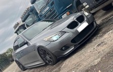 Bmw e60 series - e60, 520d