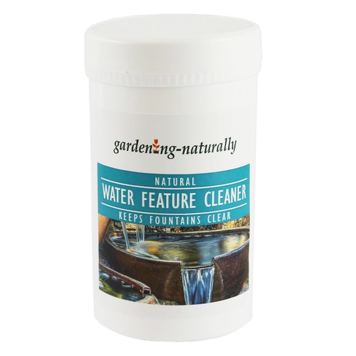 Natural water feature - water, cleaner