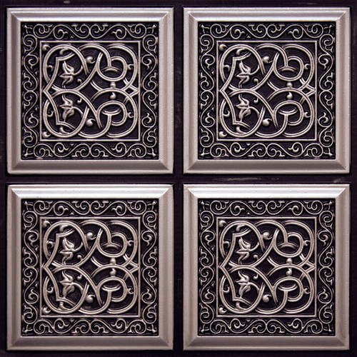 Pvc faux tin ceiling - pvc,