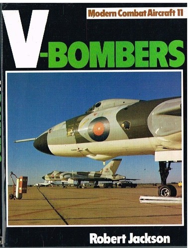 Avro vulcan victor - hp,