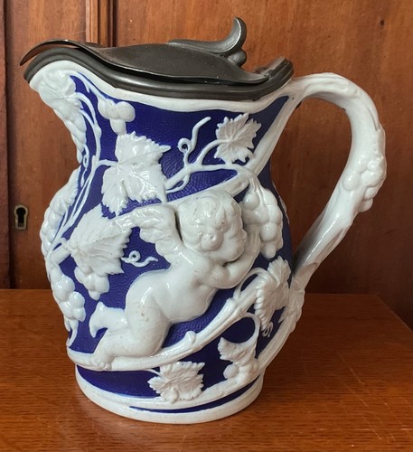 C1840 minton parian high - parian,