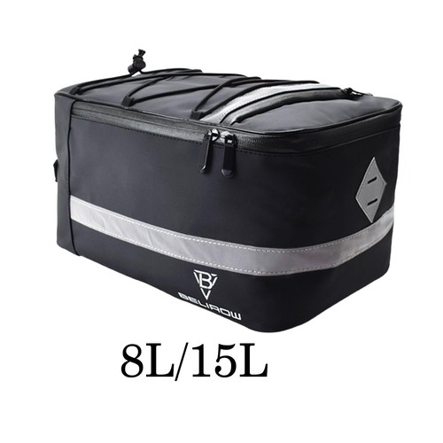 Bike bags back pocket pannier - -bike,