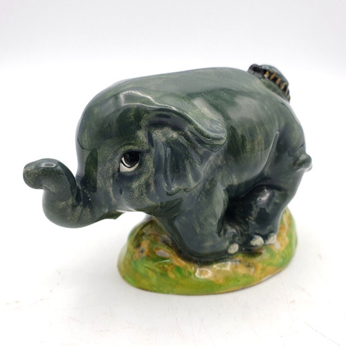 Antique morley staffordshire - antique?,