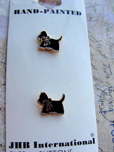 Vintage jhb nos buttons - nos,
