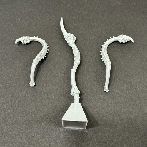 Tyranid dimachaeron tentacle - tyranid,