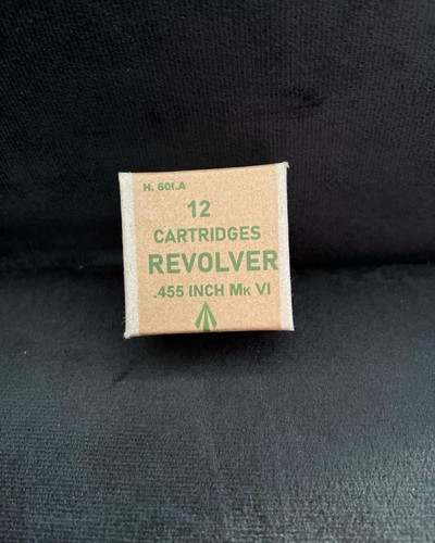 Repro ww2 ammo carton - ww2, box