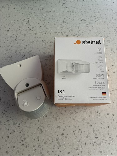 Steinel pir motion - is,