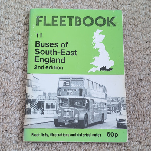 Fleetbook buses of - 11:,