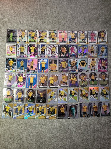 Cards bundle wolves - -,