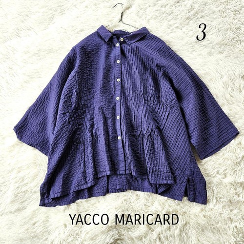 Yacco maricard oversized - maricard,