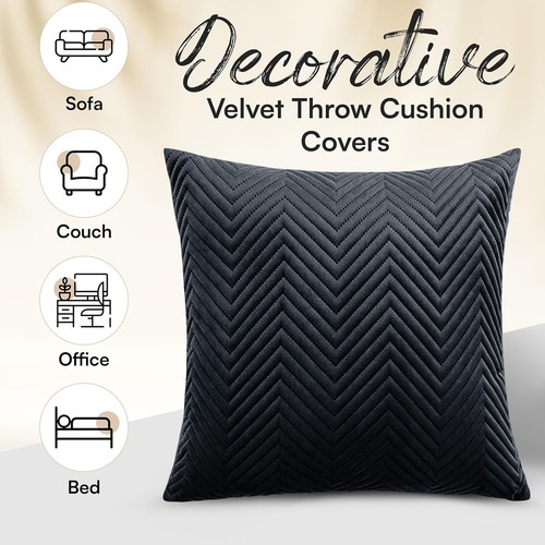 Luxury large filled - filled, cushions