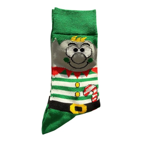 Novelty christmas socks unisex - christmas,