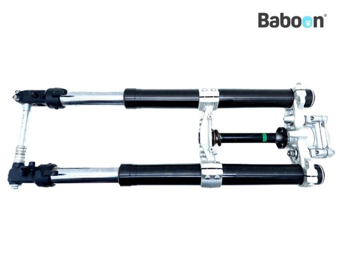 Front fork ktm 390 duke - front,