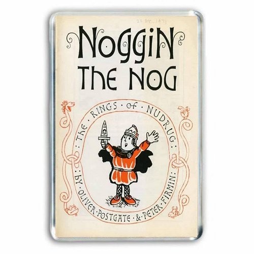 Retro kids noggin the - retro,