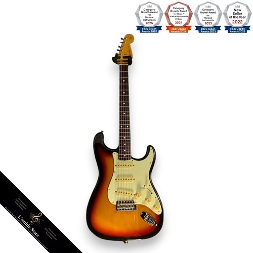 Fender japan st62 3color - fender,