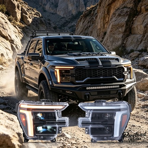 Headlights for 2024 - headlights, ford